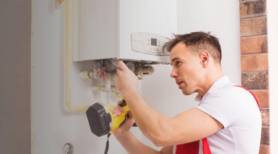 Professional sewer line replacement in Lebanon, WI